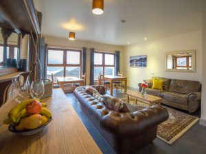 Kirkaig Lodge, Lochinver B&B – Scottish Highlands